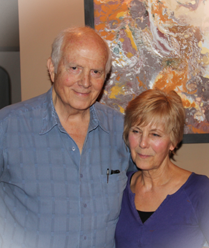 Mickey & Bettee Caldwell