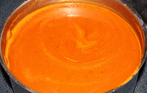 Red Chile Sauce