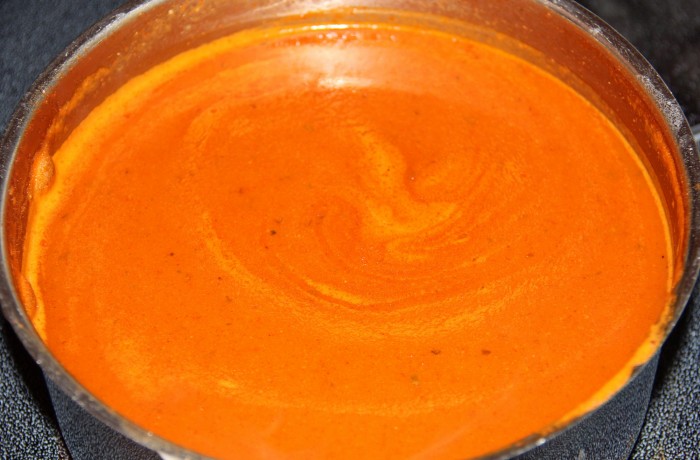 Red Chile Sauce
