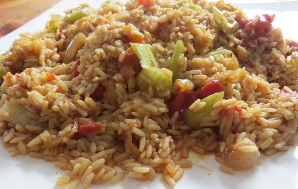 Spanish Rice