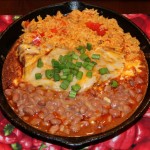 Steak-Ranchero