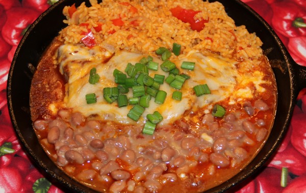 Steak Ranchero